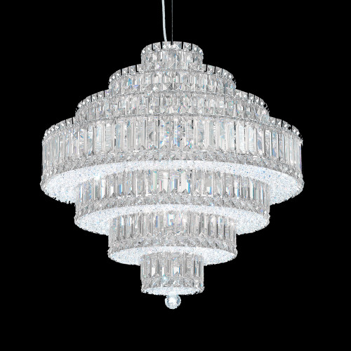 Schonbek SCH-6675 Plaza 25 Light 24.5in x 25in Pendant