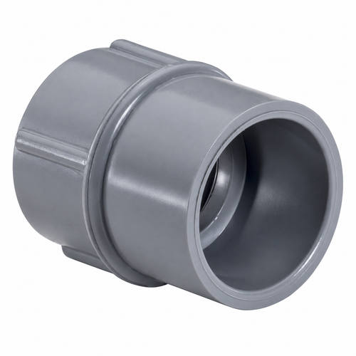 Topaz Lighting 1022 Schedule 40 PVC Female Adapter, Hub/Slip