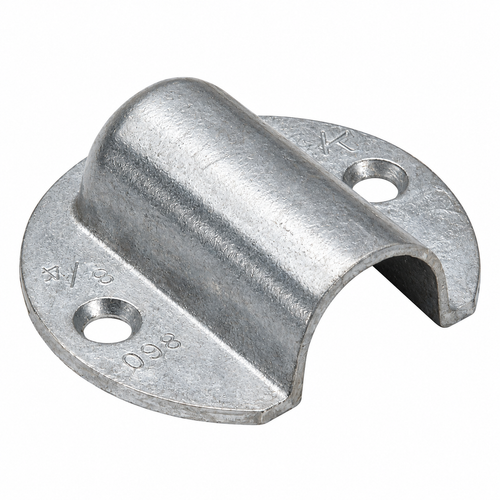 Topaz Lighting 591 Zinc Die-Cast Aluminum SE Sill Plate, EMT & SEU Compatible