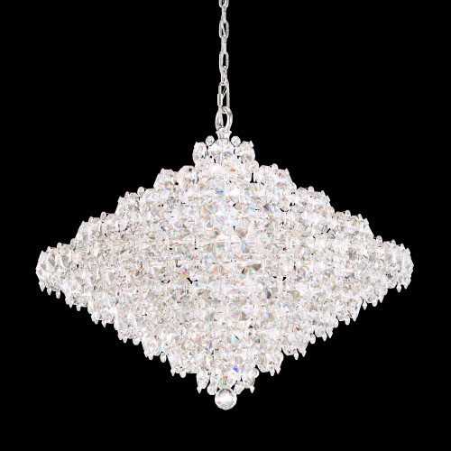 Schonbek SCH-BN1033N Baronet 28 Light 33in x 27in Pendant