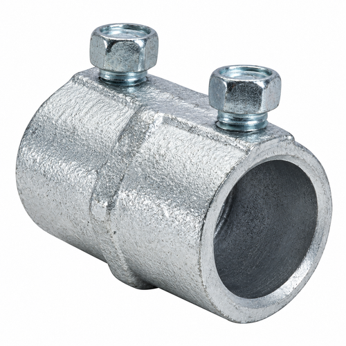 Topaz Lighting 681S Malleable Iron Rigid Set-Screw Coupling