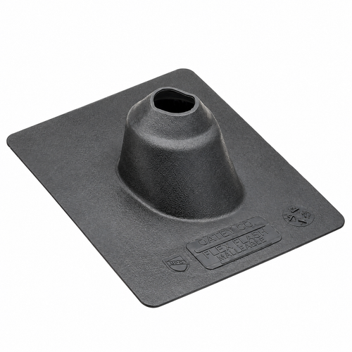 Topaz Lighting 995 Neoprene Roof Flashing, Service Entrance Conduit & Ventilation Pipe