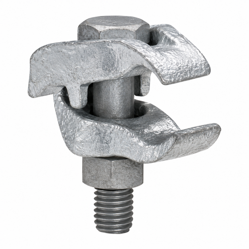 Topaz Lighting 1565HDG Parallel Conduit Support, Hot-Dip Galvanized Steel