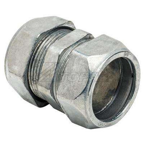 Topaz Lighting Zinc Die-Cast Compression EMT Coupling