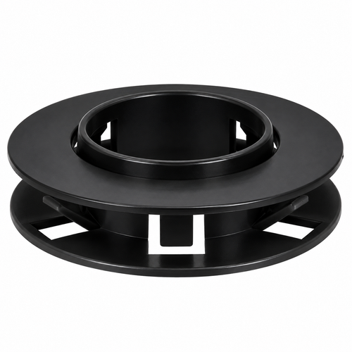 Topaz Lighting 6/6 Nylon Stud Grommets, Universal Size