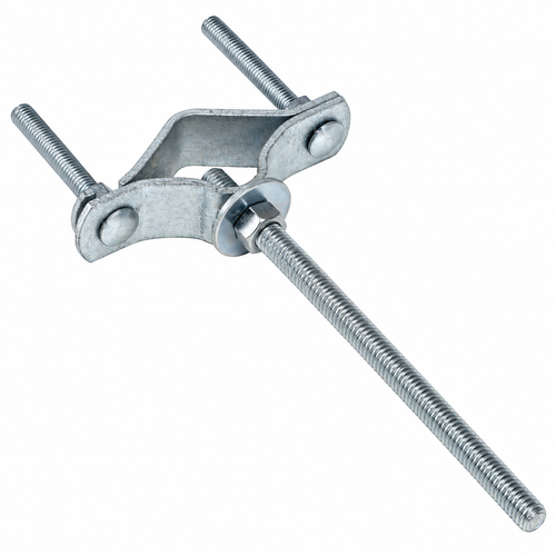 Topaz Lighting SE Universal Pipe Support, High-Strength Steel, 1-1/4" - 3"