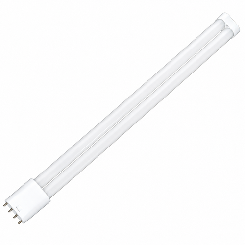 Topaz Lighting LED PLL Ballast Bypass Plug-In Lamp, 2G11 Base, 23W, 4000K