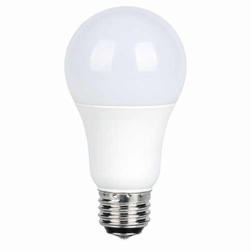 Topaz Lighting 3-Way Omnidirectional LED A19 Lamp, 3/9/12W 3000K