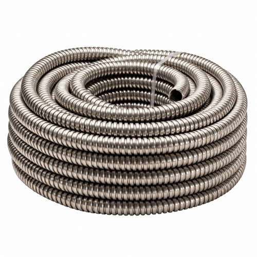 Topaz Lighting Flexible Aluminum Conduit, 250' Coil