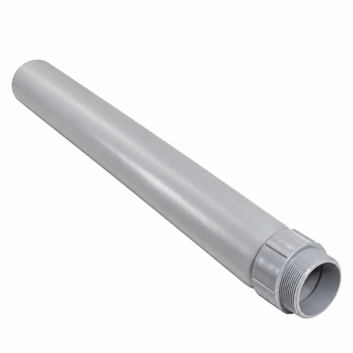 Topaz Lighting Schedule 40 PVC Expansion Joint, Meter Riser