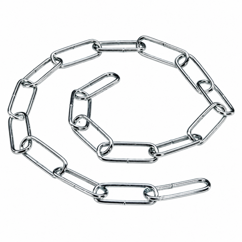 Topaz Lighting Steel Fluorescent Chain