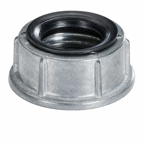 Topaz Lighting 311 Rigid Insulated Bushing, Zinc Die-Cast