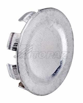 Topaz Lighting Steel Knockout Seal