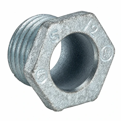 Topaz Lighting 751M Rigid Malleable Iron Conduit Nipple