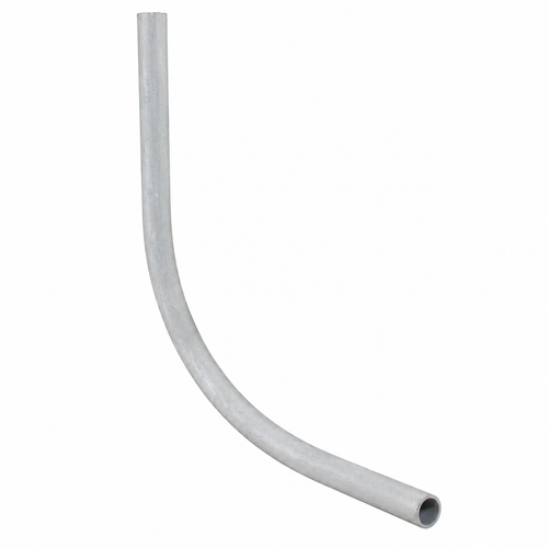 Topaz Lighting 1406 Schedule 40 PVC Special Radius Elbow, Plain End