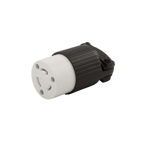 Cooper Wiring Devices Nylon Locking Connector, Industrial-Grade