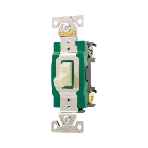 Cooper Wiring Devices Three-Way Toggle Switch