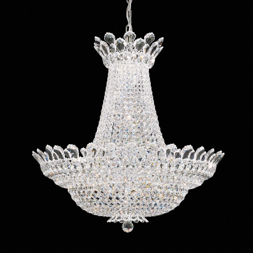 Schonbek SCH-5873 Trilliane 53 Light 33in x 35in Chandelier