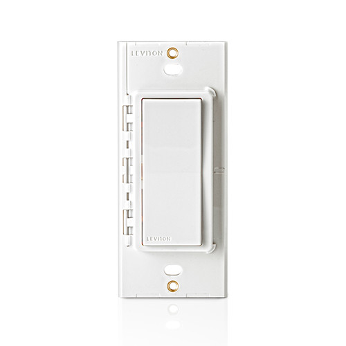 Leviton 3-Way/Multi-Way Anywhere Switch Companion, White Decora Smart