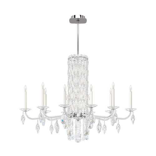 Schonbek SCH-RS83101N Siena 10 Light 40.5in x 30in Chandelier