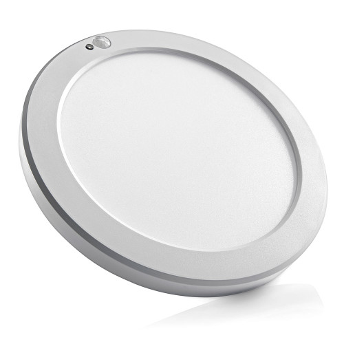 Leviton 9866-B0W LED Downlight With Motion Sensor 18-Watt 3000/4000/5000K 1440-Lumens