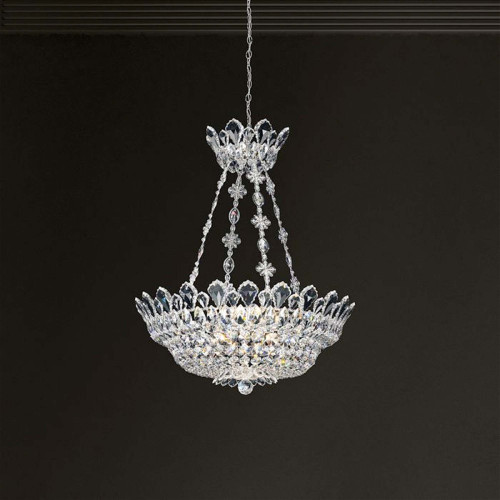 Schonbek SCH-5799 Trilliane 12 Light 24in x 28in Chandelier