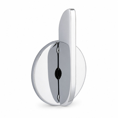 Schlage Commercial 09-509 L583-363 Large ADA Thumbturn, L Series Rose Trim, 1-3/8" to 1-7/8" Thick Doors