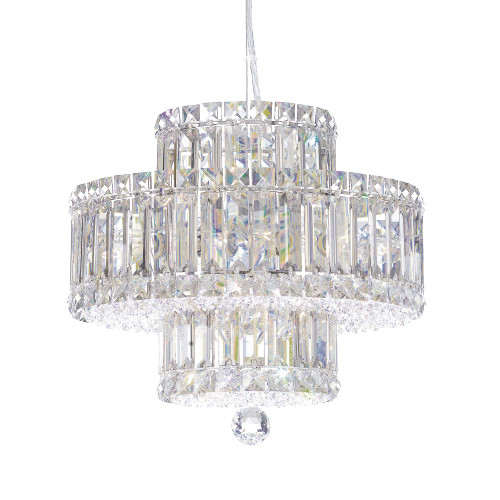 Schonbek SCH-6671 Plaza 9 Light 14.5in x 13in Pendant