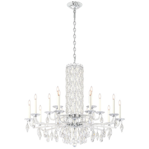 Schonbek SCH-RS83151N Siena 15 Light 41in x 35in Chandelier