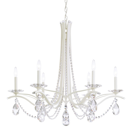 Schonbek SCH-VA8336N Vesca 6 Light 33in x 29in Chandelier