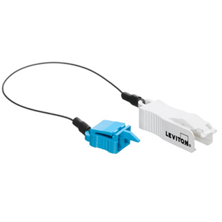 Leviton Secure Keyed LC Extraction Tool with Dust Cap