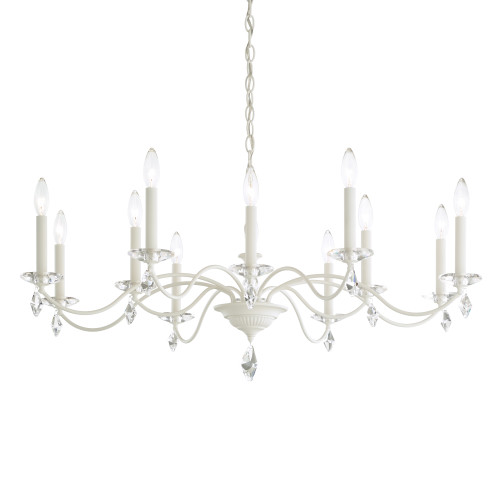 Schonbek SCH-MD1012N Modique 12 Light 39.5in x 16in Chandelier