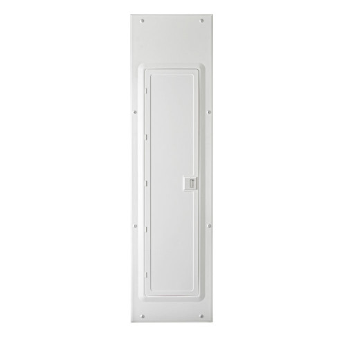 Leviton Load Center Cover and Door, 60- Rating for Copper Wire