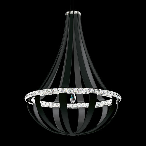 Schonbek SCH-SCE130N Crystal Empire LED 20 Light 33.5in x 44.5in Chandelier