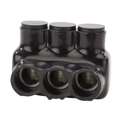 NSi Industries Polaris Insulated Multi-Tap Connector, Dual Sided Entry (IPLD Series)