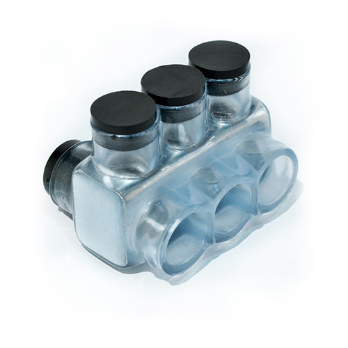 NSi Industries Polaris Vision Tap™ Insulated Multi-Tap Connector, Dual-Sided Entry