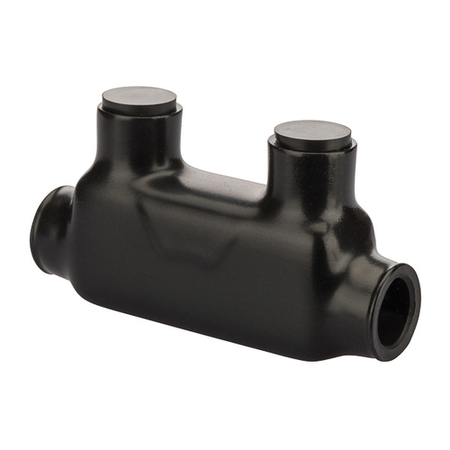 NSi Industries Polaris™ Insulated In-Line Splice Connector, 500 MCM-4 AWG
