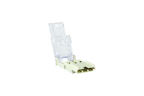 NSi Industries Non-Metallic Splice Kit, 12-14 AWG, 3-Conductor with Ground