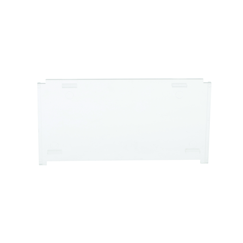NSi Industries Power Distribution Block Cover, Clear Acrylic