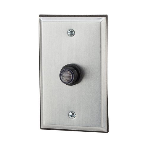 NSi Industries Button Flush Mount Photocontrol, 120V