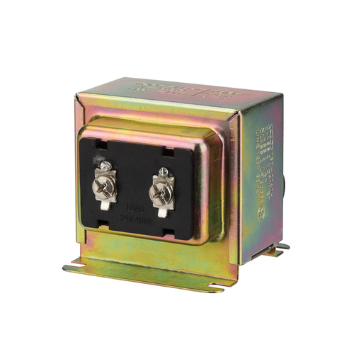 NSi Industries 40VA Bell Transformer, 120V to 24V, Screw Mount