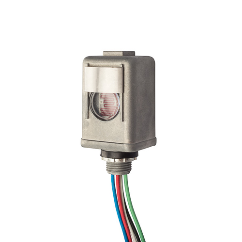 NSi Industries AlumStem Stem-Mount Photocontrol, 120/208-277V, 2000W Tungsten