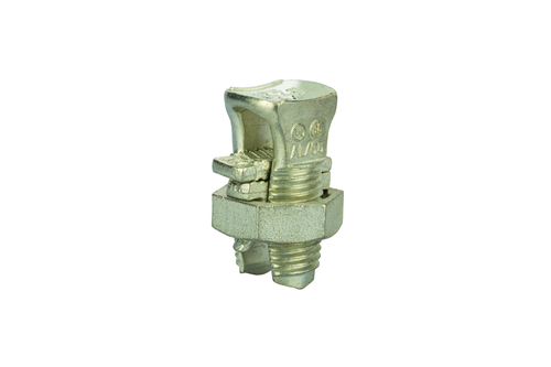 NSi Industries Copper Split Bolt Connector, Tin Plated
