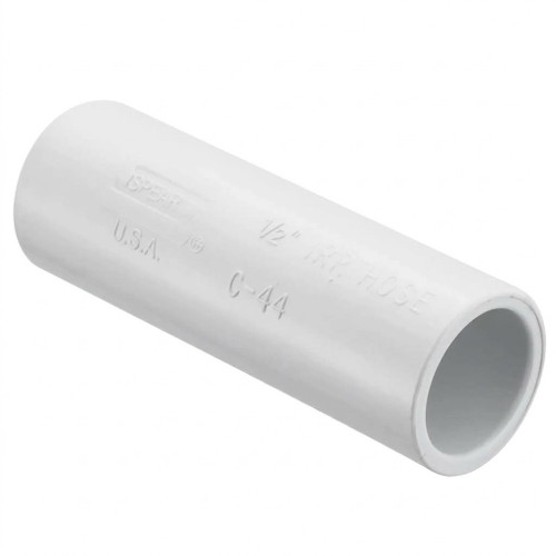 Spears C44 HSxHS PVC Hose Coupling, Hose-to-Hose Connector
