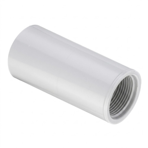 Spears Schedule 40 PVC Deep Socket Coupling