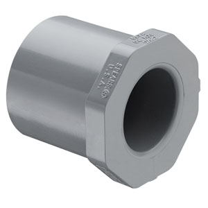Spears CPVC Reducing Bushing, SPGxSOC, Schedule 80