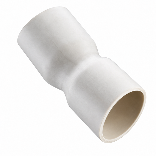 Spears Fabricated Schedule 40 PVC 15° Socket Elbow