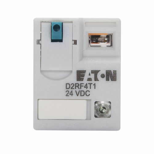 Eaton 4PDT Ice Cube Relay, 24VAC Coil