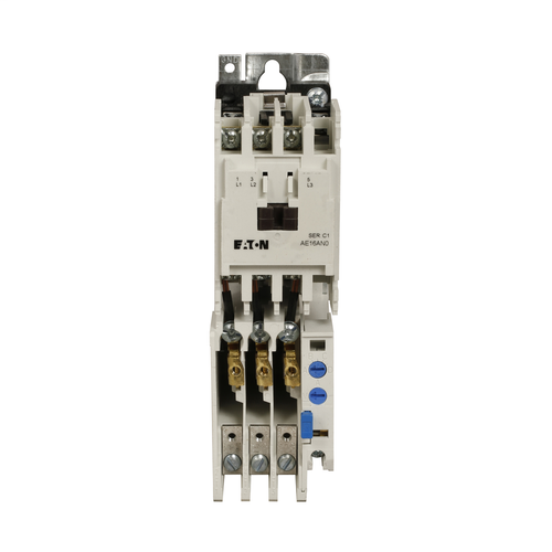 Eaton Freedom Series Three-Phase Reversing IEC Starter, C306 Overload Relay