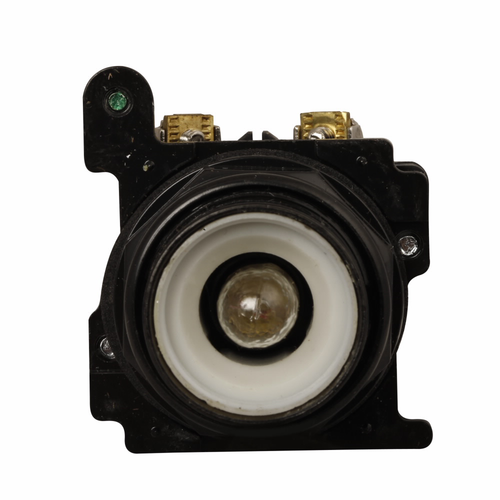 Eaton E34 30.5 mm Illuminated Pushbutton Light Unit, Watertight/Oiltight, 24 Vac/dc